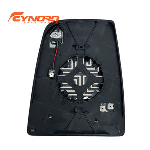 Eynora กระจกมองข้างรถยนต์แบบจุดบอดสำหรับ <span class=keywords><strong>Ford</strong></span> <span class=keywords><strong>Transit</strong></span> 150 <span class=keywords><strong>250</strong></span> 350 2020 2021 2022กระจกมองหลัง<span class=keywords><strong>2023</strong></span> LK4Z-17682-A - Product Image 3