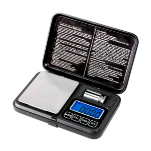 Tùy Chỉnh Đồ Trang Sức Cân Bằng Thông Minh Tốt Nhất Bán 200G Công Suất Kỹ Thuật Số Mini Pocket Quy Mô 0.01G Cân Gram Điện Tử - Product Image 2