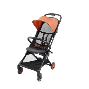 Cochecito de Bebé Portátil Morething, Ligero, Plegable con una Sola Mano, Estructura de Acero Inoxidable, Sistema de Viaje para Bebés - Product Image 1