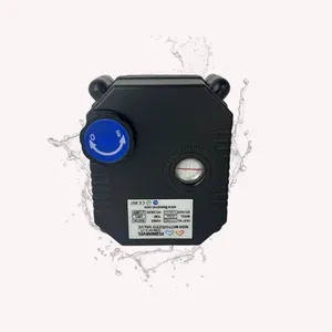 China manufacturer electric valve actuator with position feedback for smart home water leakage device