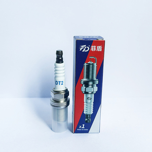 Bougies d'allumage double iridium pour Toyota Prius Plus Prius V <span class=keywords><strong>Proace</strong></span> <span class=keywords><strong>City</strong></span> Raize Raum RAV4 EV RAV4 Hybrid RAV4 Prime Regius Ace Roomy - Product Image 5