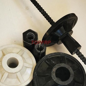Corrosion Resistant Solid or Hollow FRP Thread <b>Rod</b> Fiberglass Rock Bolts - Product Image 3