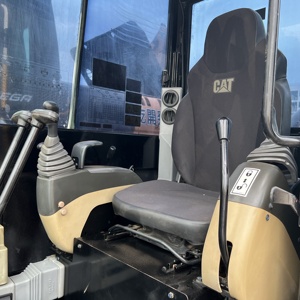 Escavatore Cingolato <span class=keywords><strong>Caterpillar</strong></span> CAT 305.5E Usato, Quasi Nuovo, dal Giappone, Escavatore Cingolato <span class=keywords><strong>Caterpillar</strong></span> CAT 305.5 di Seconda Mano Disponibile - Product Image 5