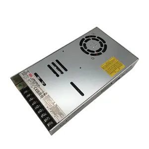 MeanWell 450 W 24 V Interruptor Fonte de energia para máquinas de corte a laser