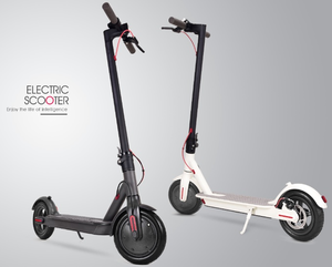 Scooter Plegable FY-8501 de 350W y 36V con Batería de 7.8Ah, Velocidad Máxima de 30km/h, Llantas de Panal de Abeja de 8.5 Pulgadas y Control por Aplicación, Alto Rendimiento - Product Image 1