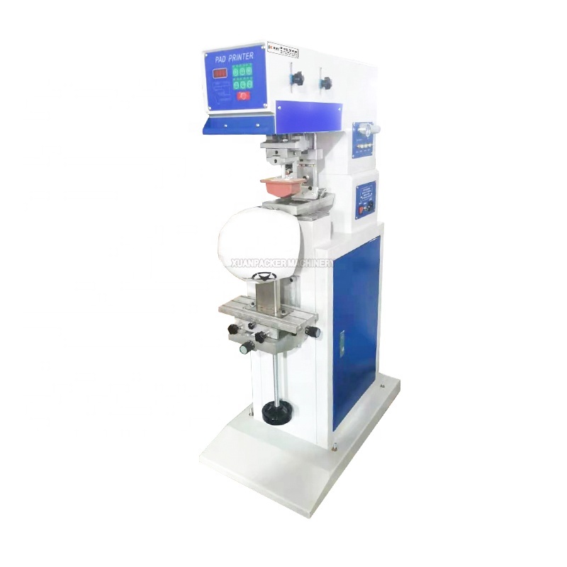 GQ-C2 шаттл, герметичная чашка, tampografica pad, принтер для нанесения логотипа на маску