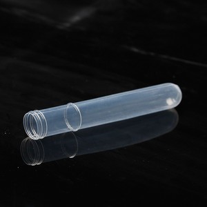 Tubo de Ensayo de Plástico Uriki, Tubo de Centrífuga PS, Tubo EP, para Uso en Laboratorio - Product Image 3