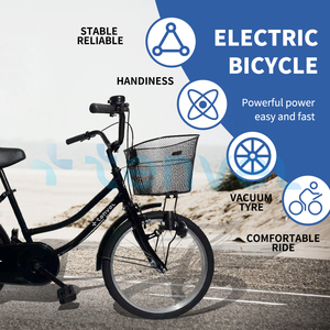 Bicicleta Vintage Nueva OEM de 26 Pulgadas para Hombre y Mujer, Bicicleta Portátil para Caminar, Bicicleta Retro para Estudiantes Universitarios, Bicicleta de Ocio para Mujer - Product Image 3