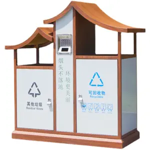China wholesale good price bucket 20l waste bin round stainless steel pedal trash can steel trash bin dust bin garbage