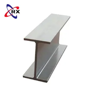 I-beam — fabrication chinoise de qualité supérieure, faisceau en acier inoxydable en H