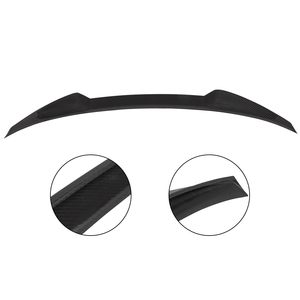 Gran oferta de alerones traseros de fibra de carbono para coche <span class=keywords><strong>A7</strong></span> <span class=keywords><strong>S</strong></span> <span class=keywords><strong>Line</strong></span> S7 <span class=keywords><strong>Quattro</strong></span> Sportback para <span class=keywords><strong>Audi</strong></span> <span class=keywords><strong>A7</strong></span> C7.5 Sedan S7 2016 2017 2018 - Product Image 4