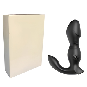 Juguete Sexual 2 en 1 con Control Remoto por Aplicación para Parejas, Tapón <span class=keywords><strong>Anal</strong></span>, Masajeador de Próstata, Vibrador, Estimulador de Orgasmo Masculino para Hombres y Mujeres - Product Image 1