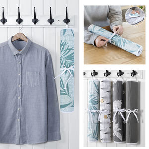 Haute qualité 100% coton pliable <span class=keywords><strong>facile</strong></span> <span class=keywords><strong>à</strong></span> <span class=keywords><strong>ranger</strong></span> vêtements résistants <span class=keywords><strong>à</strong></span> la chaleur utiliser tapis de planche <span class=keywords><strong>à</strong></span> <span class=keywords><strong>repasser</strong></span> - Product Image 3