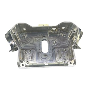Custom Precision Size/color Anodizing 5 Axis Cnc MillingTurning Parts Cnc <b>Machining</b> <b>Services</b> ISO9001 Factory - Product Image 1