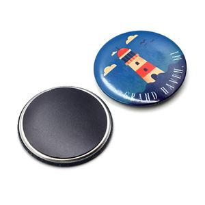 Imanes de Metal Personalizados para Refrigerador con Foto, Souvenir, Bajo MOQ, para Regalos de Viaje, Suministro de Fábrica - Product Image 2