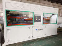 Sevenstars Kunststoff-Extruder PE HDPE PPR Rohrherstellungsmaschine PP Wasserversorgungsrohr Produktionslinie 315-630mm
