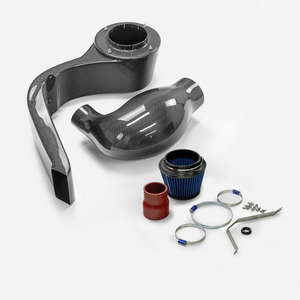 สำหรับ S2000 AP1 J's Racing Air Tunnel & Air Box พร้อมอุปกรณ์เสริมและตัวกรอง - Product Image 3
