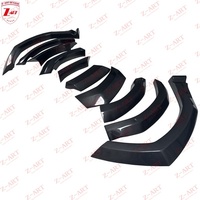 Z-ART URUS M Style Dry Carbon Fiber Tuning Body Kit für URUS Dry Carbon Fiber Wide Body Kit für Lamborghini 2018-2023 Upgrade