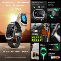 Montre connectée à écran tactile, téléphone portable, montre de sport connectée, appel Bluetooth, montre intelligente connectée au téléphone portable