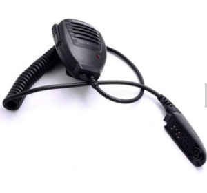 BAOFENG Handheld Walkie Talkie Microphone Talkie Walkie Haut-Parleur Pour UV-5R <span class=keywords><strong>UV10R</strong></span> UV16 UV20 5RH BF-888S K5 PLUS P15UV Radio MIC - Product Image 2