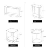 Bâtons de queue de billard de type armoire en bois 12 supports de queue de billard avec support au sol Logo personnalisable supports de queue de billard et repos