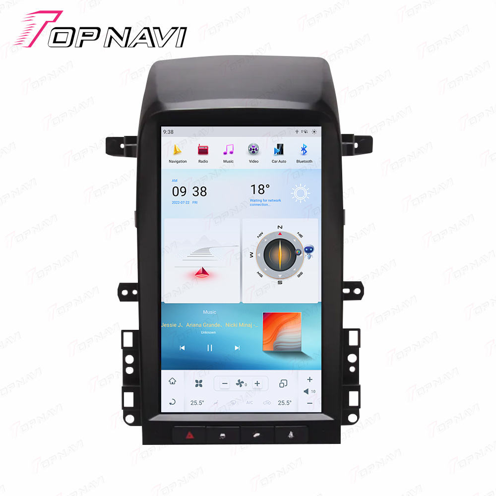 13.6 Pouces écran 128G Pour Chevrolet Captiva 2013 2014 2015 2016 2017 Autoradio GPS Navi Lecteur Multimédia Intégré Carplay