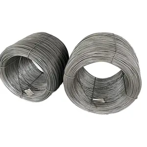 Hot Selling High Carbon Cold Drawn Spring Steel wire 5.5mm 6.5mm 8mm 10mm steel wire rod