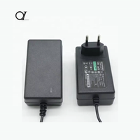 Adaptateur d'alimentation CC 8,4 V 12,6 V 21 V 0,5 A-5 A pour perceuse à main et lampe torche puissante 15 W-150 W
