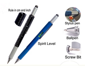 नवीनता 1 में <span class=keywords><strong>6</strong></span> बहु कार्यात्मक उपकरण ballpoint कलम - Product Image 3