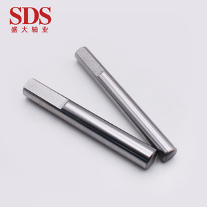 Sds Precision Stainless Steel Stepped Shaft Custom Made For Rotating Spindles And Fixed Shafts Turning Machining - Product Image 3