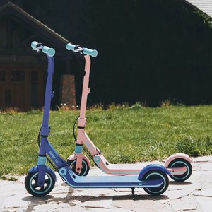 Hot Sell Ninebot <strong>segway</strong> E8 <strong>Kids</strong> Folding Electric Scooter 10km Range 130w 14km/h Electric Kick Scooter - Product Image 3