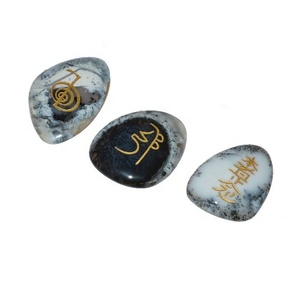 Dendrict Agate Reiki Stones Sets : Buy Reiki Stones - Product Image 1
