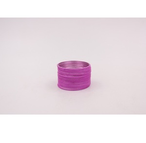 Pulseras Metálicas de Calibre 94 98 Disponibles en Cientos de Colores, Pulseras de Plástico de Moda para Uso Diario - Product Image 1