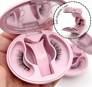 <span class=keywords><strong>Cils</strong></span> magnétiques doux sans cruauté animale, <span class=keywords><strong>cils</strong></span> magnétiques doux à clipser, réutilisables, naturels, <span class=keywords><strong>faux</strong></span> <span class=keywords><strong>cils</strong></span> magnétiques, marque privée - Product Image 3