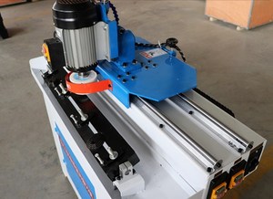Afiladora de Cuchillos Rectos Automática Modelo YW 750mm, Motor de 1.5KW, Voltaje 220/380V, Afilado de Cuchillas con Rodamientos - Product Image 5