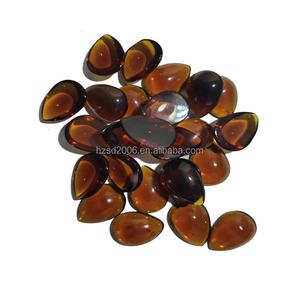 Cuentas de Vidrio Transparentes para Cubiertas y Pantallas de Lámparas de Vidrio Tiffany Estilo Mediterráneo Europeo Tradicional - Product Image 4