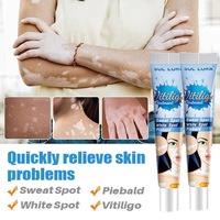 Salep Perawatan Bintik Putih Canggih Harga Pabrik untuk Kesehatan Pigmentasi Krim Herbal Profesional untuk Ekspor Global 20g