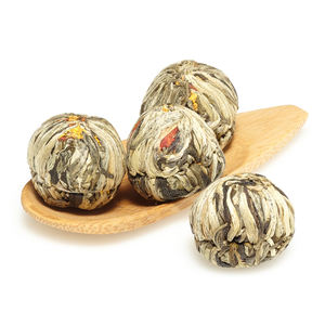 Tè di fiore in fiore di alta qualità confezione individuale tè in fiore cinese fiore in fiore tè in fiore biologico - Product Image 1