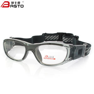 BASTO BL016工場OEM耐衝撃性アスレチックグラススクラッチプルーフ & キッズアウトドアスポーツ用ベンチレーテッド - Product Image 3