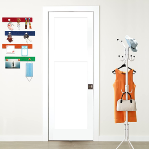 แผ่นกระเบื้องทรงหกเหลี่ยมชนิดไม่ทอมีกาวในตัวเป็นมิตรกับสิ่งแวดล้อมวัสดุผ้าสำหรับตกแต่งบ้าน - Product Image 5