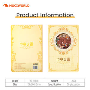 Venta directa <span class=keywords><strong>de</strong></span> fábrica Cuaderno A5 Estudiantes Diseño <span class=keywords><strong>de</strong></span> escultura 3D Cubierta <span class=keywords><strong>de</strong></span> papel Creatividad Diario Escritura Cuadernos <span class=keywords><strong>de</strong></span> promoción - Product Image 5