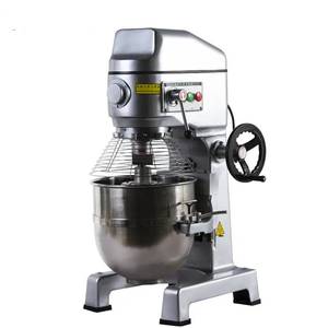 60L sang trọng lớn Kem pho mát Mixer thép không gỉ máy thực phẩm nhà bếp Mixer - Product Image 1
