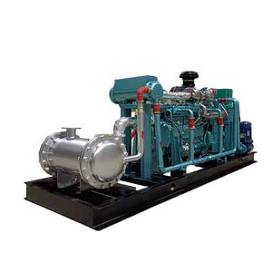 Generatore a Gas Naturale CHP 160KW - Sistema di Alimentazione Affidabile per Concessionarie Auto su Larga Scala con Prestazioni Operative Stabili - Product Image 3