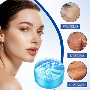 FAYANKOU colágeno de alta calidad antiarrugas reparación calmante e hidratante piel Facial Gel de <span class=keywords><strong>Aloe</strong></span> - Product Image 3