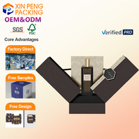 Boîte cadeau en papier kraft personnalisée, légère, pliable, étanche, durable, en satin, pour rangement, modèle 2026 XP OEM