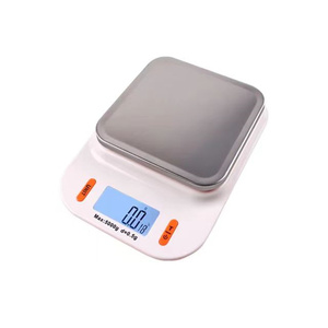 Báscula de cocina digital inteligente Veidt con tazón, de alta calidad, nueva, colorida, para el hogar, 5kg 10kg, modelo SF-P10 Digi - Product Image 1