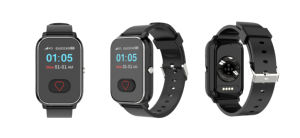 Nuovo Orologio GPS per Anziani con Allarme SOS 4G, Rilevamento Cadute, Impermeabile IP67, Funzione <span class=keywords><strong>WiFi</strong></span> - Product Image 3