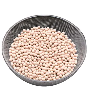 Setaccio molecolare Zeolite 5A a Pellet 3.0-5.0mm per la separazione di azoto e ossigeno adsorbente