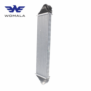 Womala Car <span class=keywords><strong>Intercooler</strong></span> adapté pour <span class=keywords><strong>Volvo</strong></span> S60 V60 V40 XC40 2015-2018 31367277 - Product Image 5