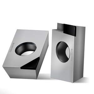 Palton APKT160404 TCGW VCGT CCMT VBGT VCGT 160404 PCD Herramientas de torno CNC de carburo de tungsteno para aluminio y carbono - Product Image 4